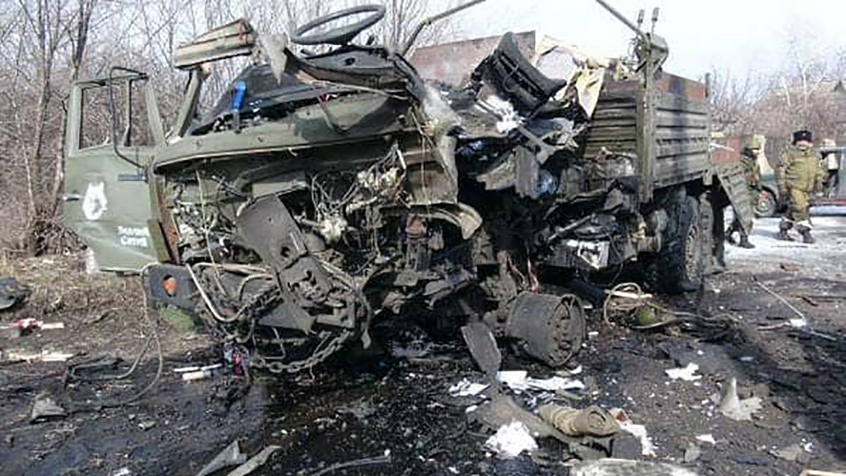 В окупованому Луганську прогримів вибух