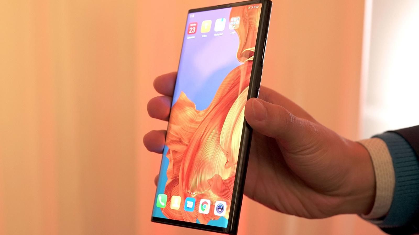 Huawei Mate X - ціна, характеристики та огляд новинки від Huawei Huawei Mate X - ціна, характеристики та огляд новинки від Huawei