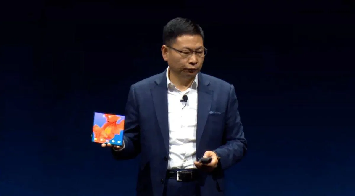 Huawei Mate X Huawei Mate X