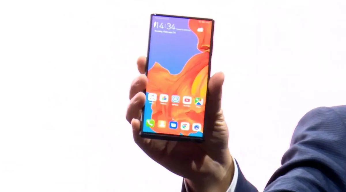 Huawei Mate X Huawei Mate X