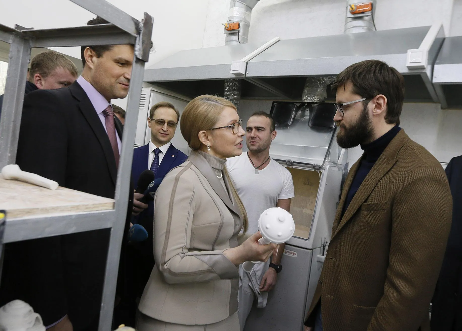 Тимошенко в Одесі