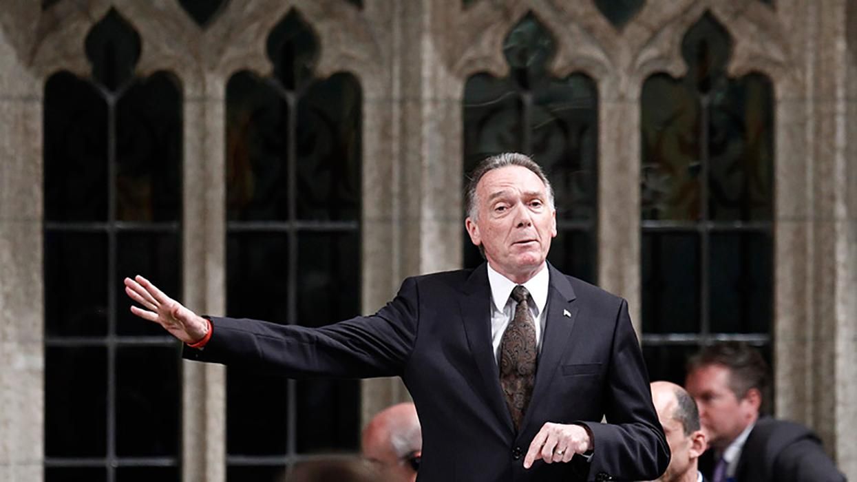 Канадський депутат розповів, коли Путін може очікувати на покращення взаємин між країнами Канадський депутат розповів, коли Путін може очікувати на покращення взаємин між країнами