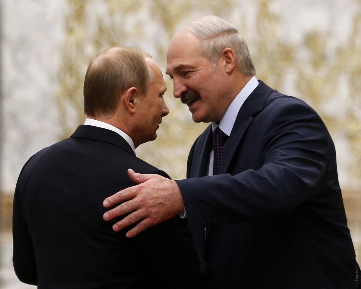 Чому можливе об'єднання Білорусі з Росією: експерт назвав мету Путіна