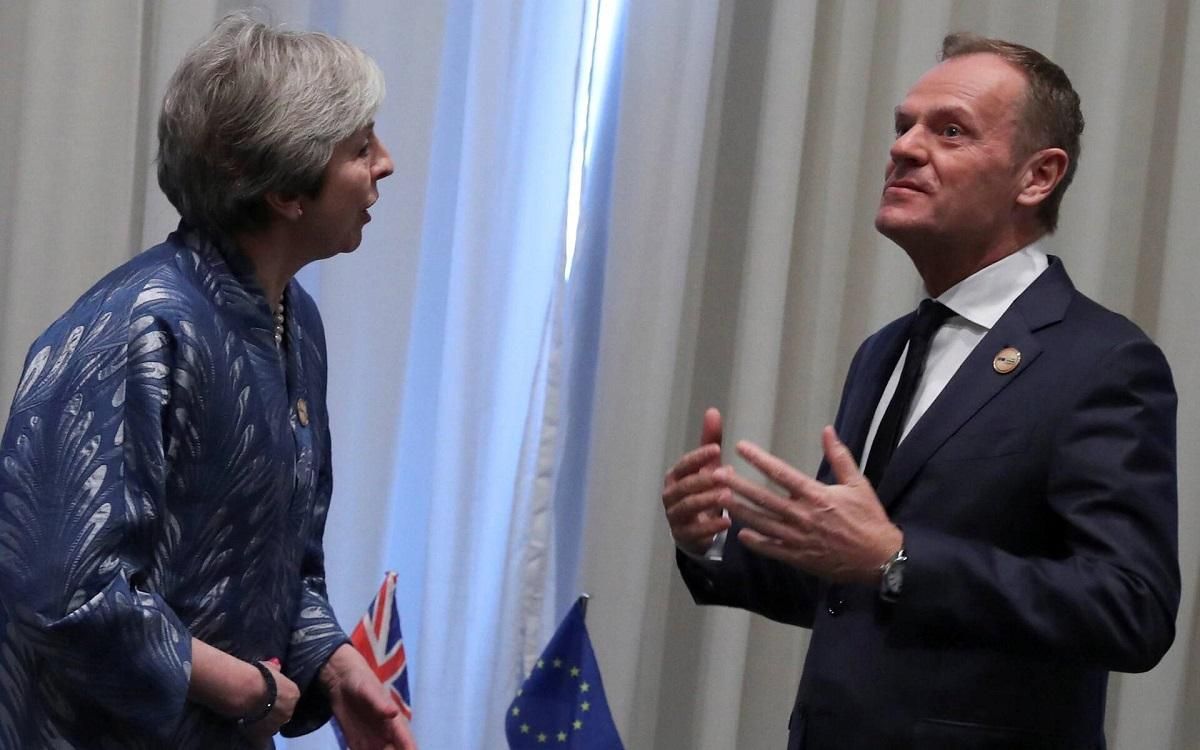 Британський уряд вивчає можливість перенесення Brexit на два місяці, – The Daily Telegraph Британський уряд вивчає можливість перенесення Brexit на два місяці, – The Daily Telegraph