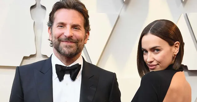 Бредлі Купер та Ірина Шейк на Оскар-2019 Бредлі Купер та Ірина Шейк на Оскар-2019