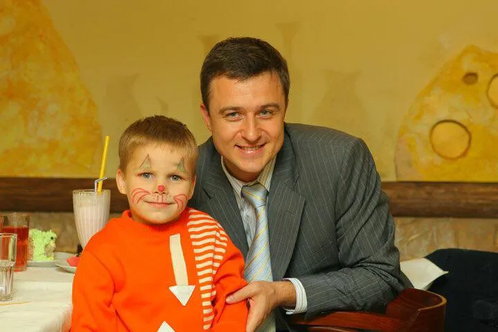 Микола Кулеба, уповноважений президента з прав дитини Микола Кулеба, уповноважений президента з прав дитини