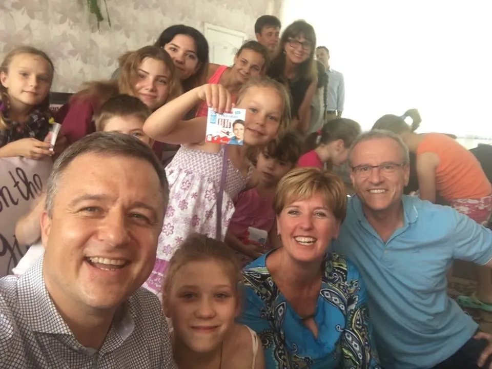 Микола Кулеба, увсиновлення Микола Кулеба, увсиновлення