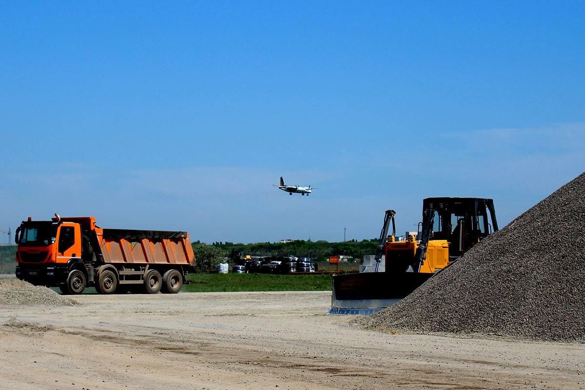 Переплати на майже 100 мільйонів: аеропорт Одеси будують зі значними зловживаннями Переплати на майже 100 мільйонів: аеропорт Одеси будують зі значними зловживаннями