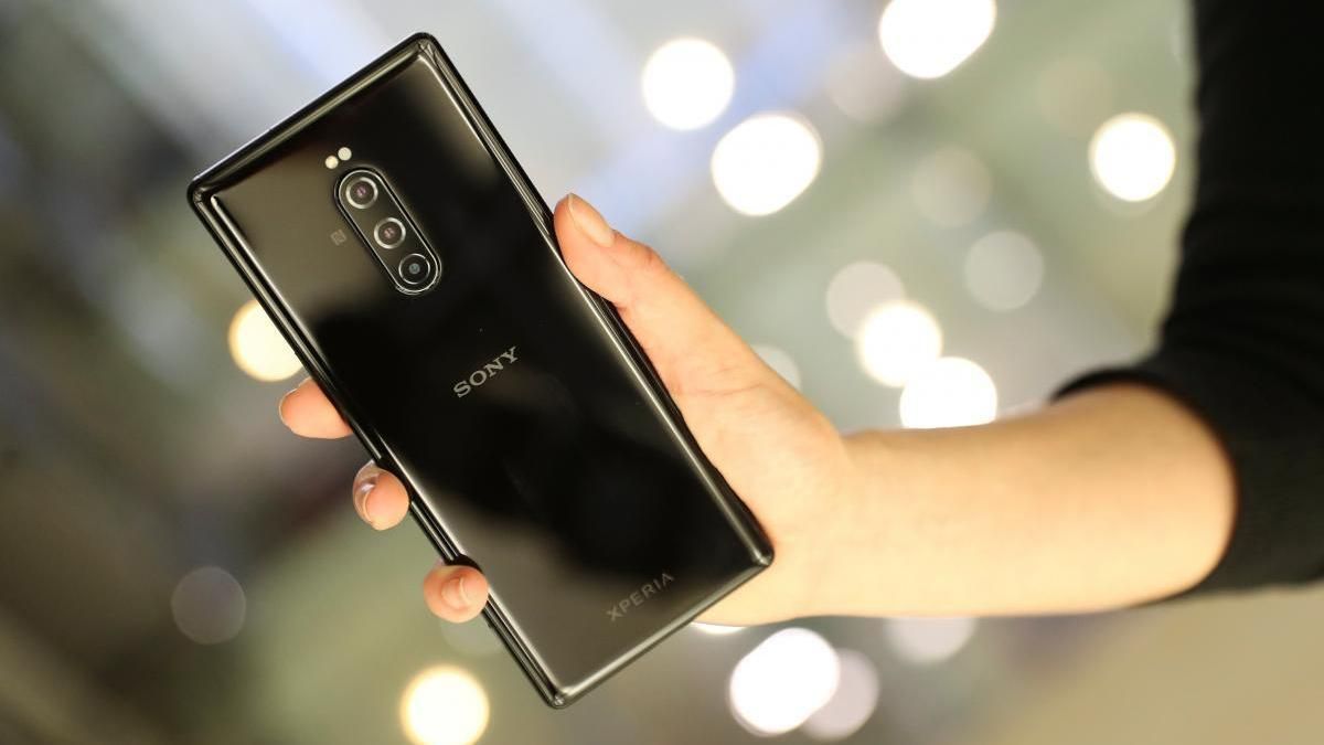 Флагман Sony Xperia 1 представили офіційно: 4К-дисплей, 52-Мп камера та інші особливості Флагман Sony Xperia 1 представили офіційно: 4К-дисплей, 52-Мп камера та інші особливості