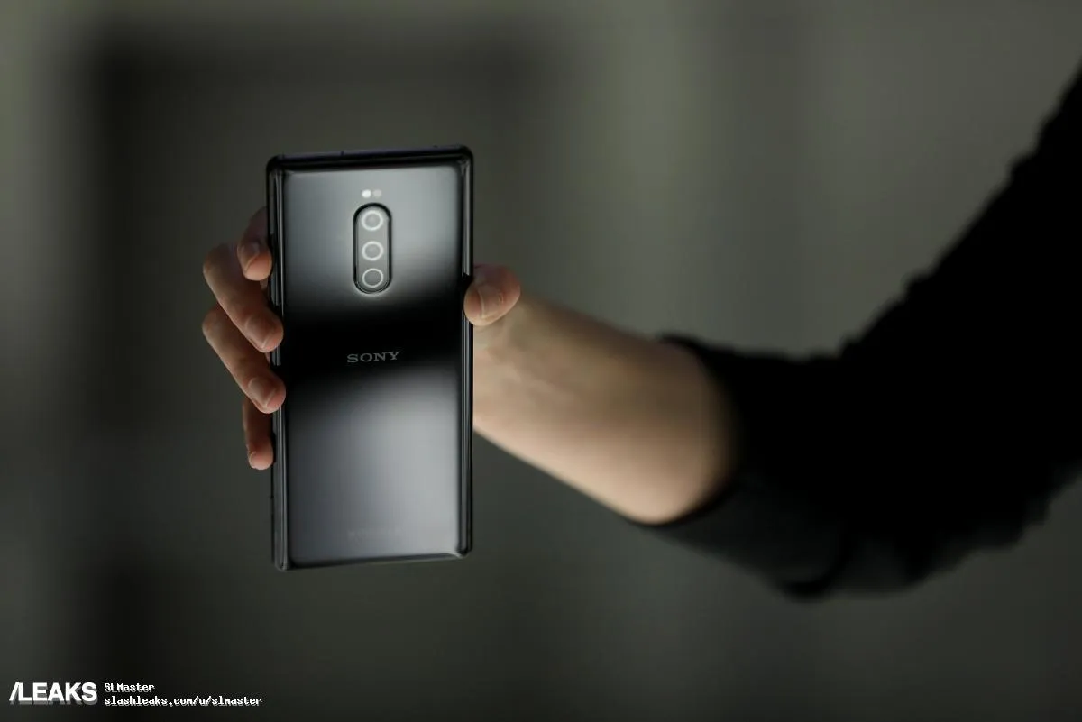 Sony Xperia 1 