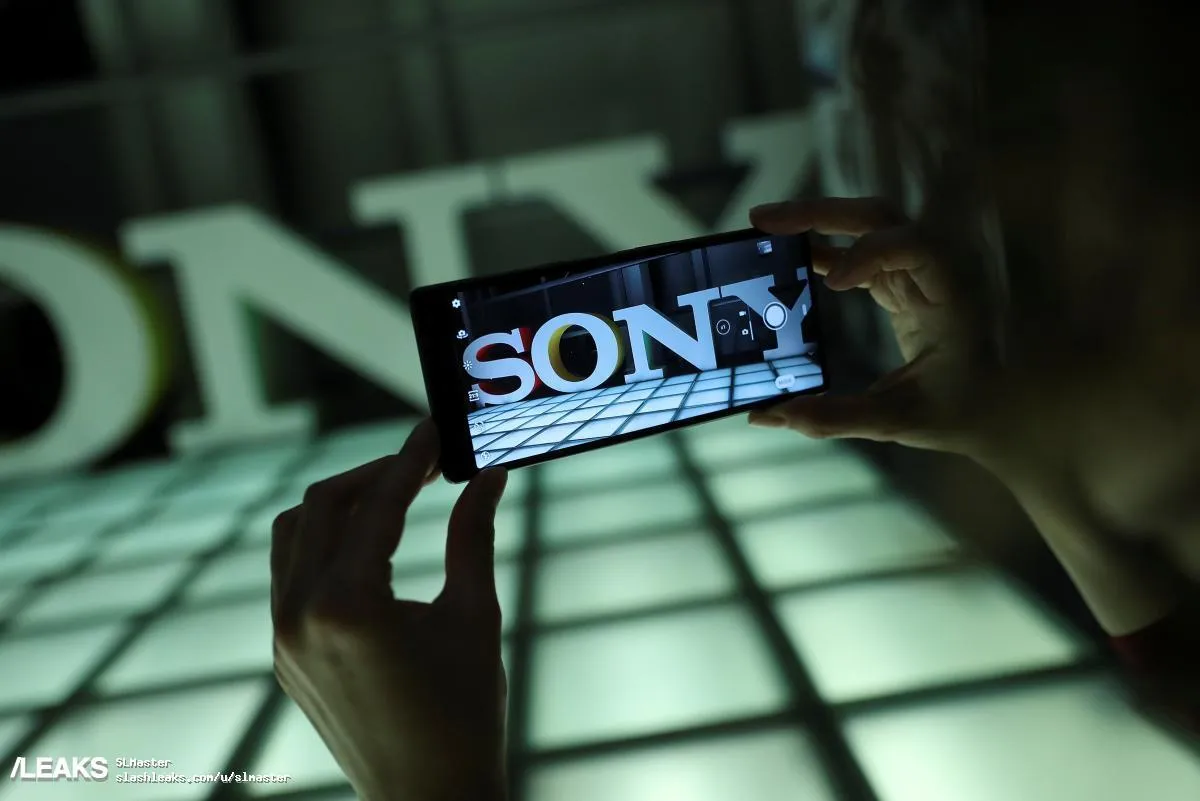 Sony Xperia 1 