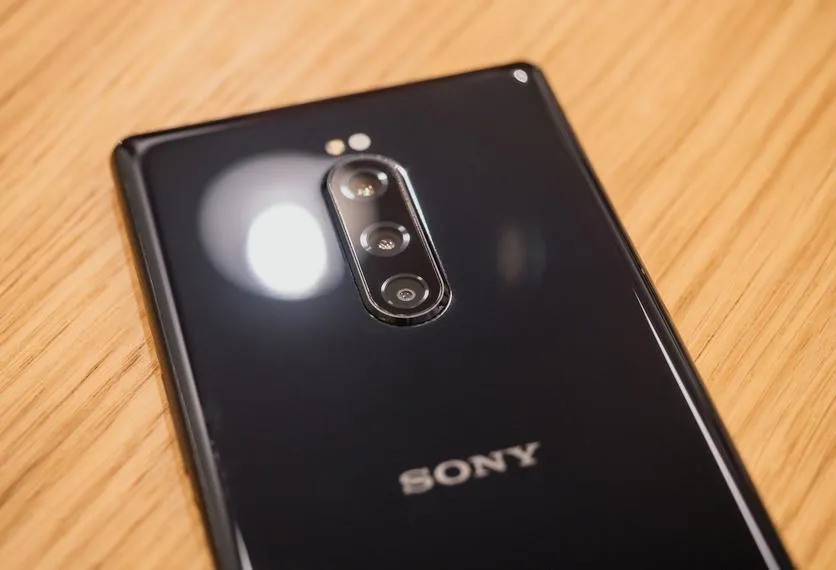 Sony Xperia 1 