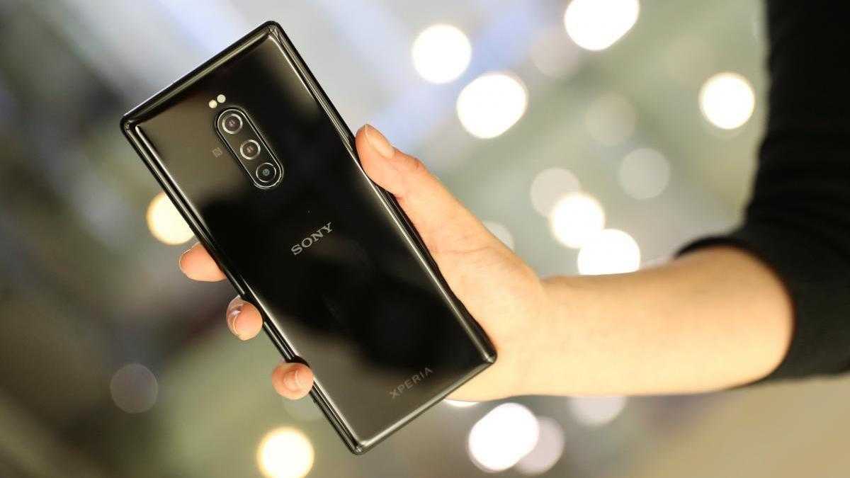 Флагман Sony Xperia 1 представили официально: 4К-дисплей, 52-Мп камера и  другие особенности - Техно