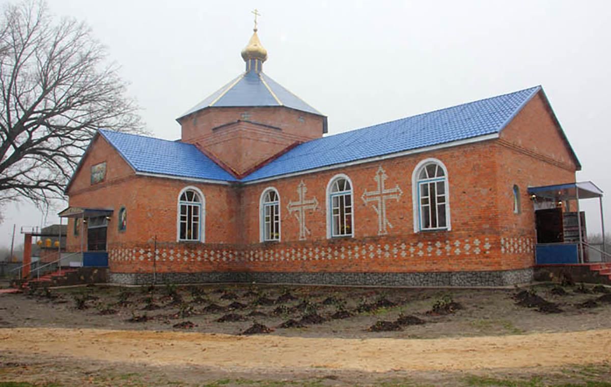 Московський патріархат покинула перша парафія на Сумщині Московський патріархат покинула перша парафія на Сумщині