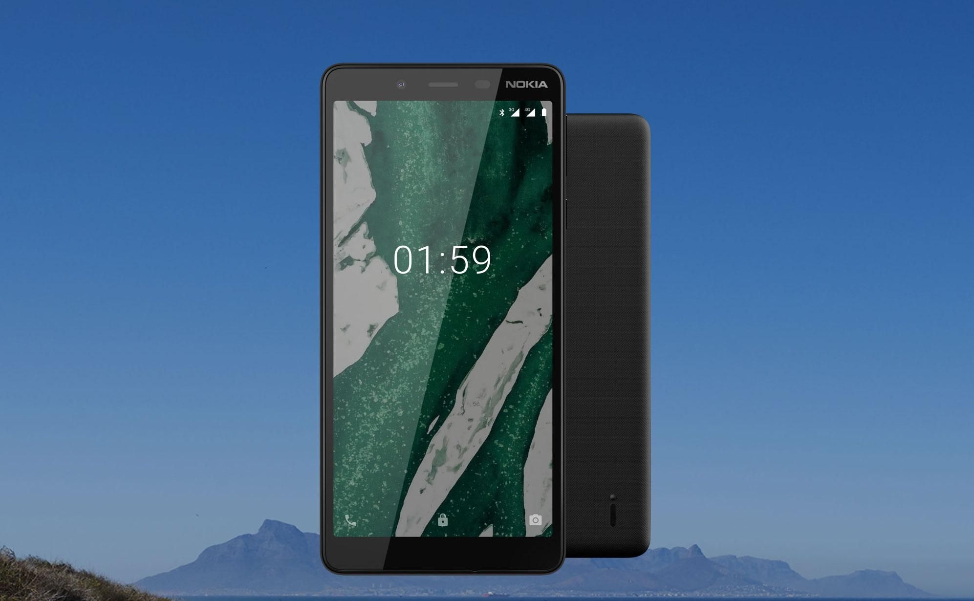 Бренд Nokia выпустил смартфон за 99 долларов Бренд Nokia выпустил смартфон за 99 долларов