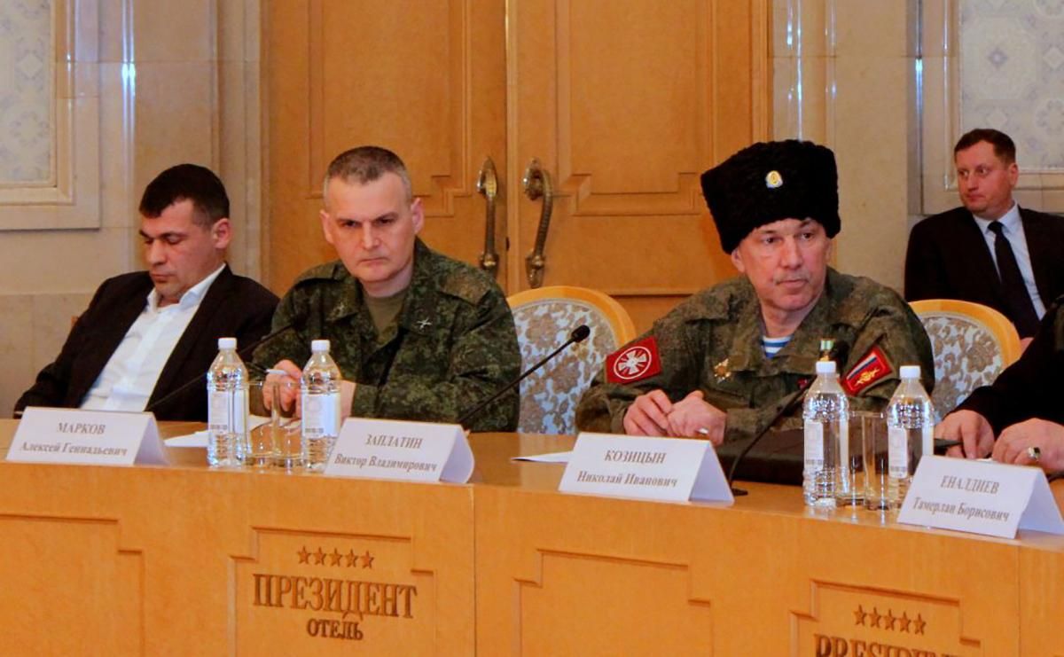 Бойовики з посіпаками Путіна готуються влаштувати "криваву кашу" в Україні, – журналіст Бойовики з посіпаками Путіна готуються влаштувати "криваву кашу" в Україні, – журналіст