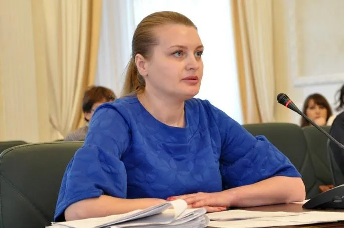 Світлана Захарчук