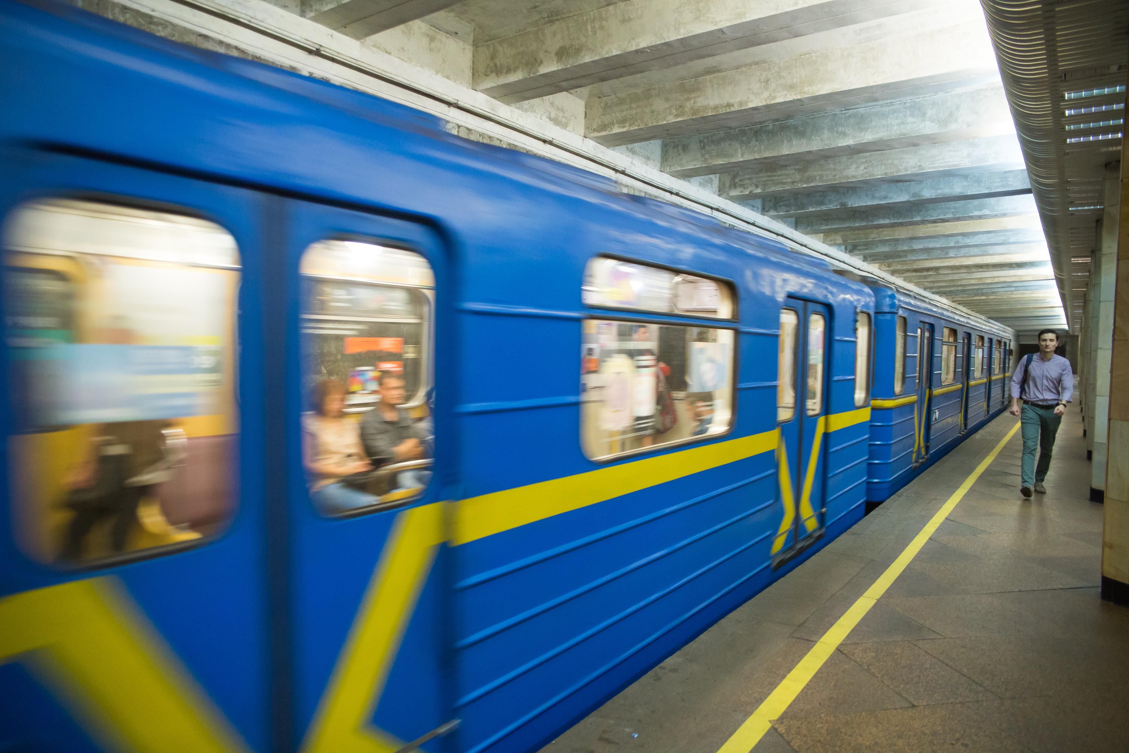 Тендер для будівництва метро на Троєщину скасували: що про це треба знати