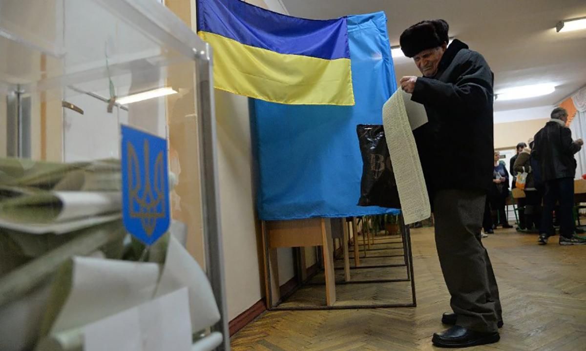 Сколько кандидатов в президенты забыли в своих программах про Крым и Донбасс