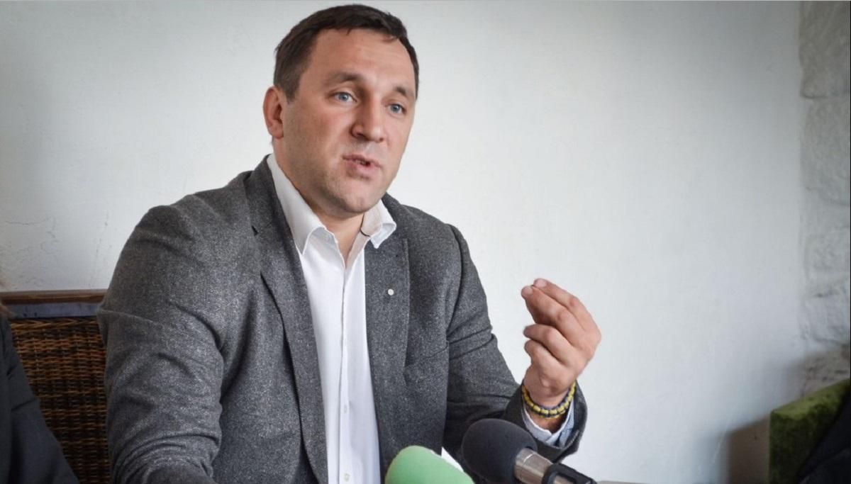 Віктор Кривенко - біографія кандидата у президенти України 2019 Віктор Кривенко - біографія кандидата у президенти України 2019