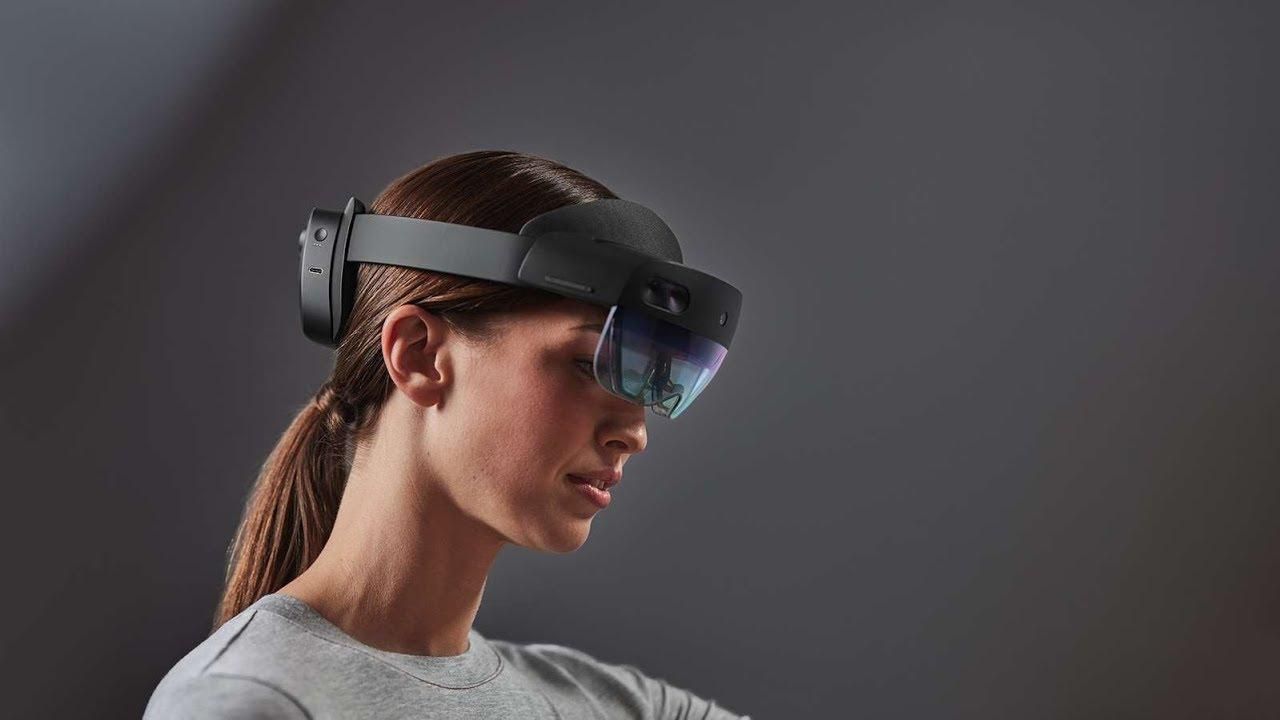 Microsoft представила гарнитуру для военных HoloLens 2: особенности новинки