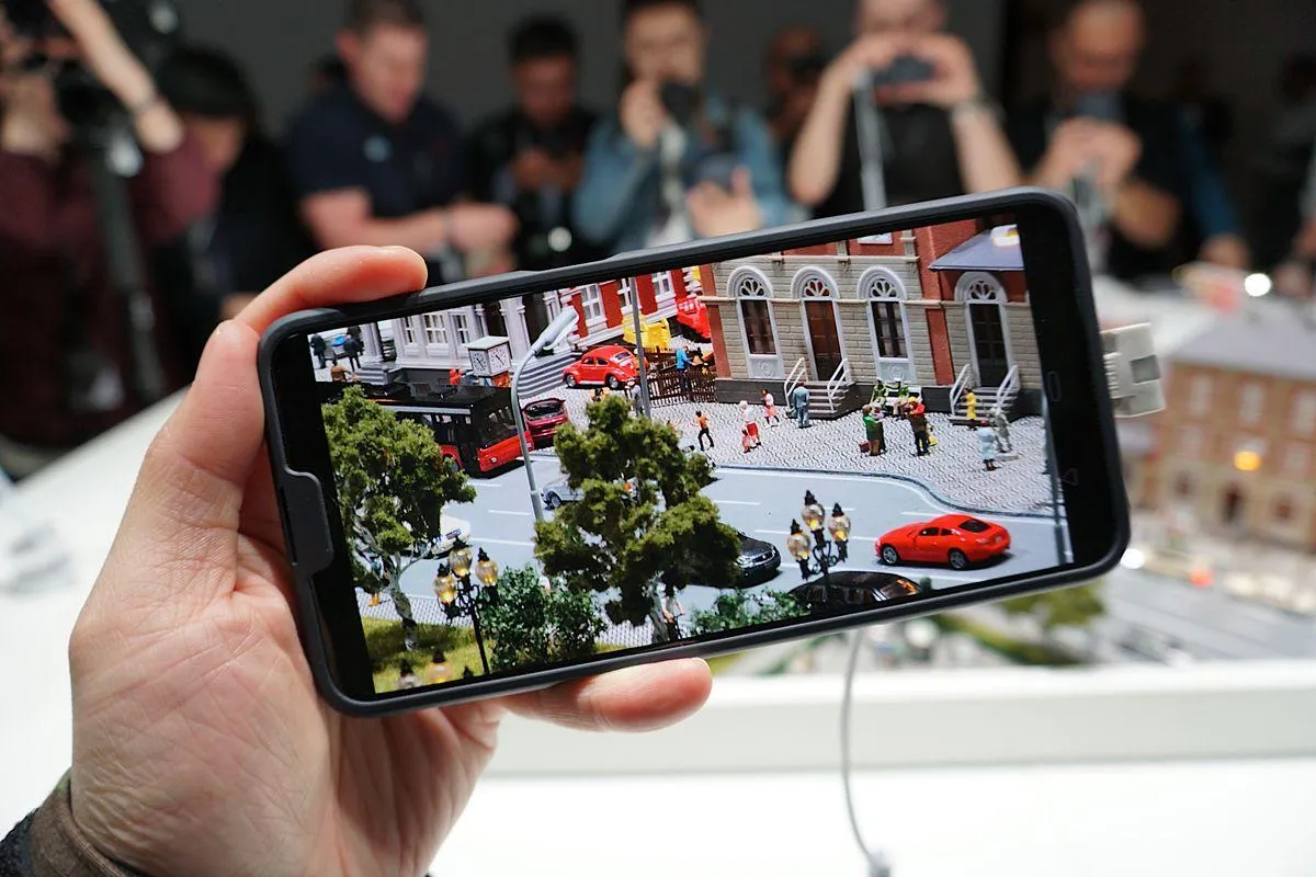 Унікальна камера Oppo Унікальна камера Oppo