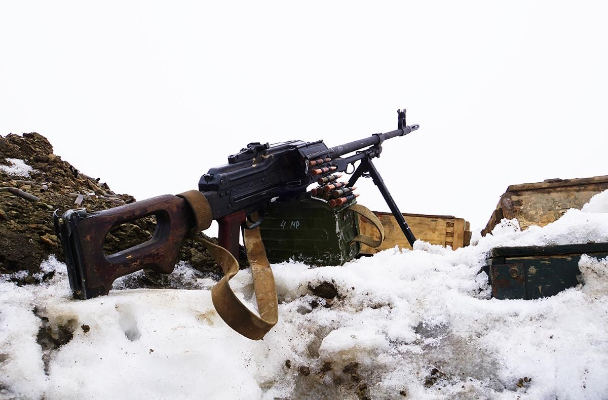 Бойовики вбили українського військового на Донбасі: сили ООС вдарили у відповідь