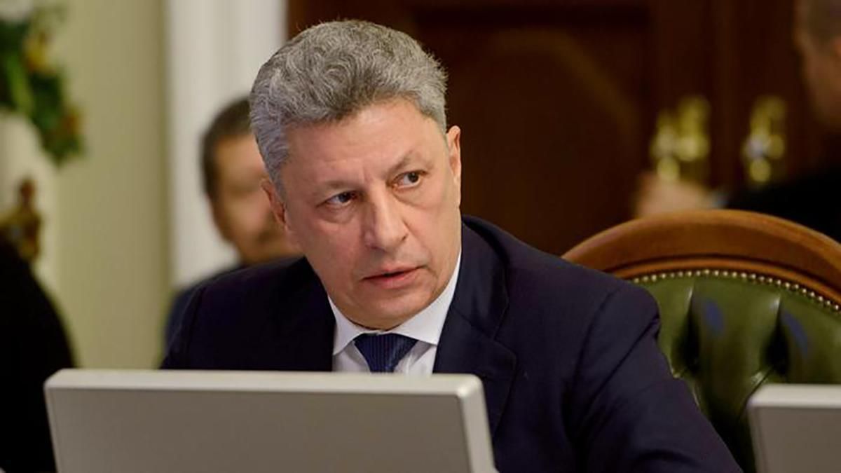 Причиною проблем Бойка є він сам, – політолог Причиною проблем Бойка є він сам, – політолог