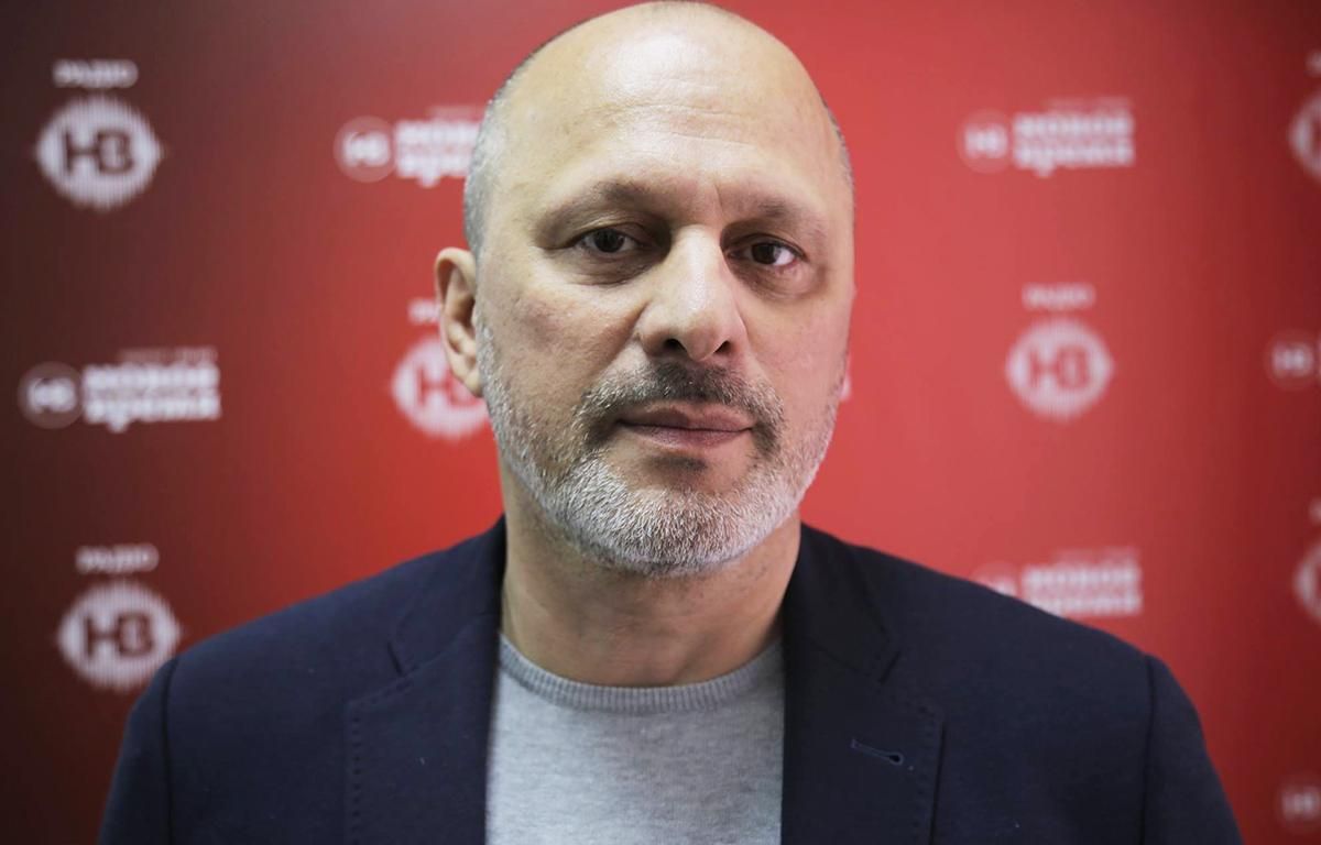 Аласанія оскаржив у суді своє звільнення Аласанія оскаржив у суді своє звільнення