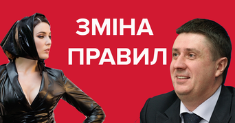 После скандала с MARUV в Украине могут изменить правила отбора на Евровидение После скандала с MARUV в Украине могут изменить правила отбора на Евровидение