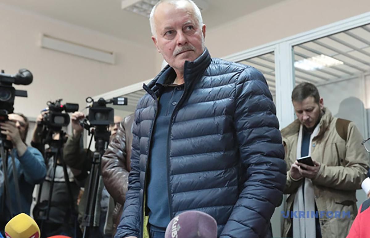 Затриманий екс-голова Генштабу Замана заперечує змову з Януковичем