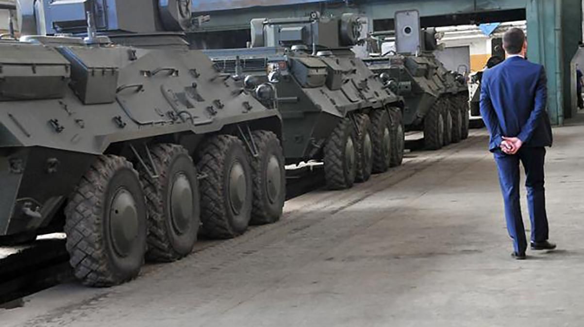 "Укроборонпрому" продавали детали, украденные у украинской же армии: шокирующее расследование