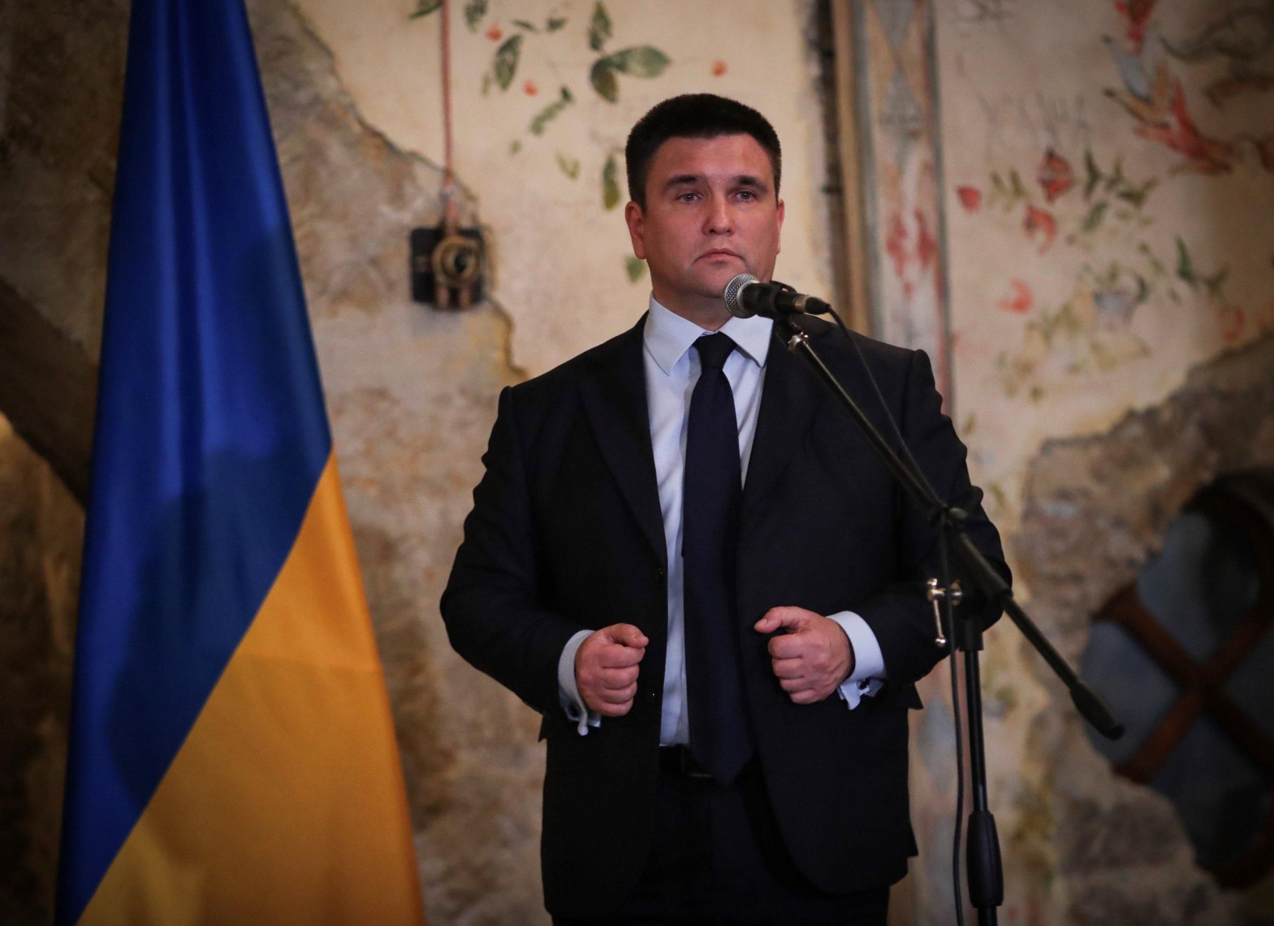 По приколу, – Клімкін пояснив, чому Росія погрожує Європі та світу По приколу, – Клімкін пояснив, чому Росія погрожує Європі та світу