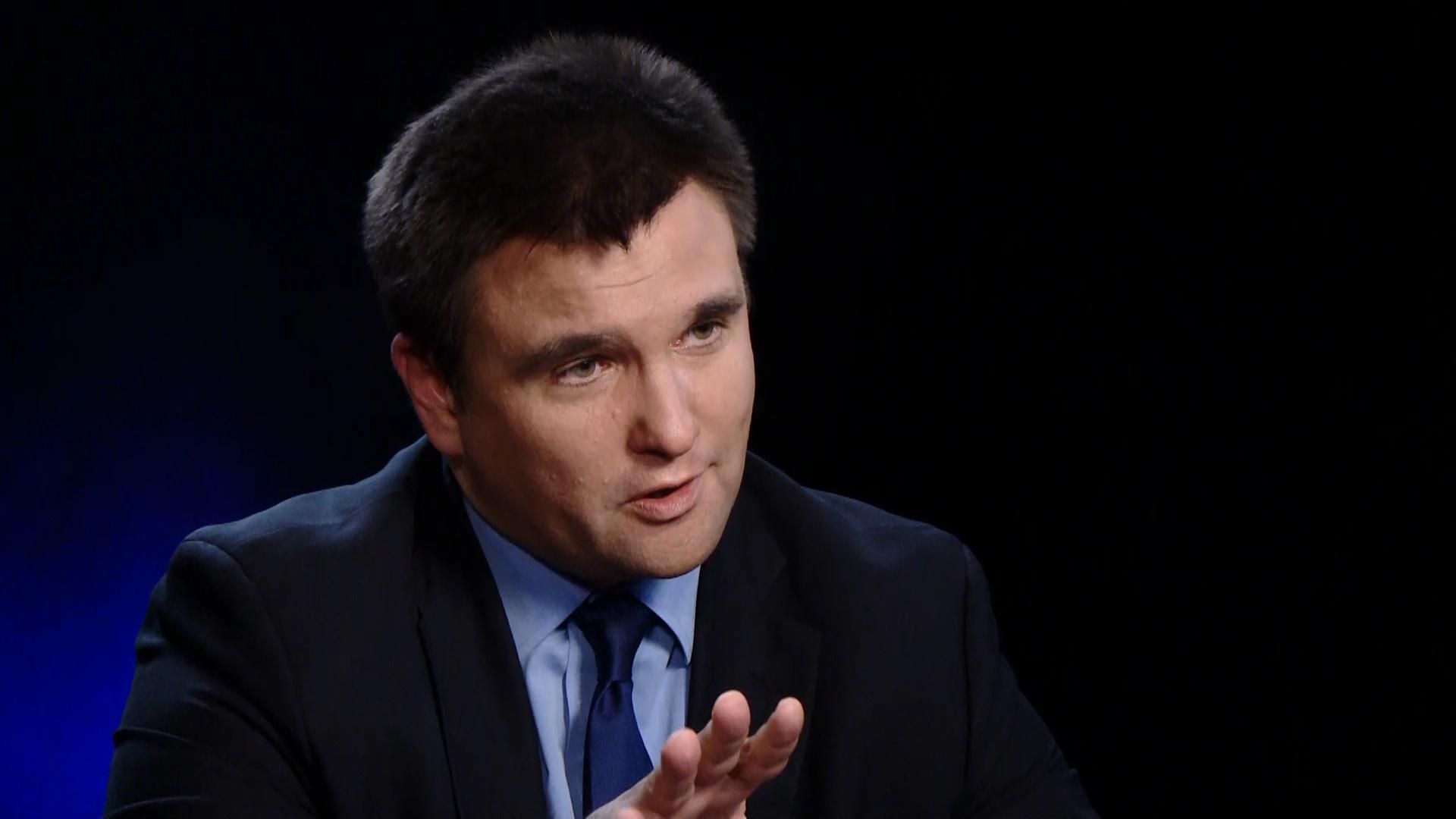 По приколу, – Климкин объяснил, почему Россия угрожает Европе и миру По приколу, – Климкин объяснил, почему Россия угрожает Европе и миру