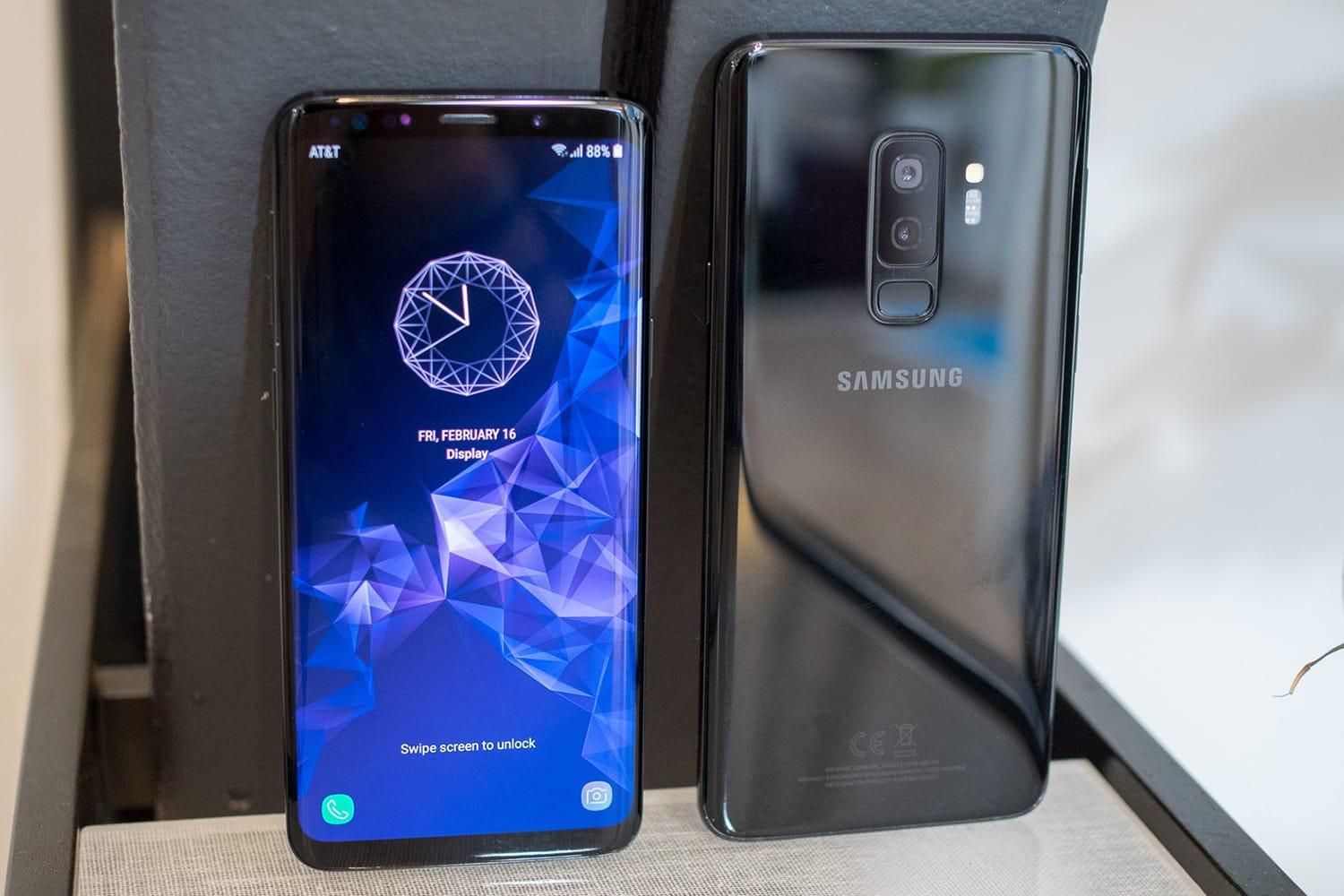 Смартфони Samsung Galaxy S9 почали швидко розряджатись: в чому причина Смартфони Samsung Galaxy S9 почали швидко розряджатись: в чому причина