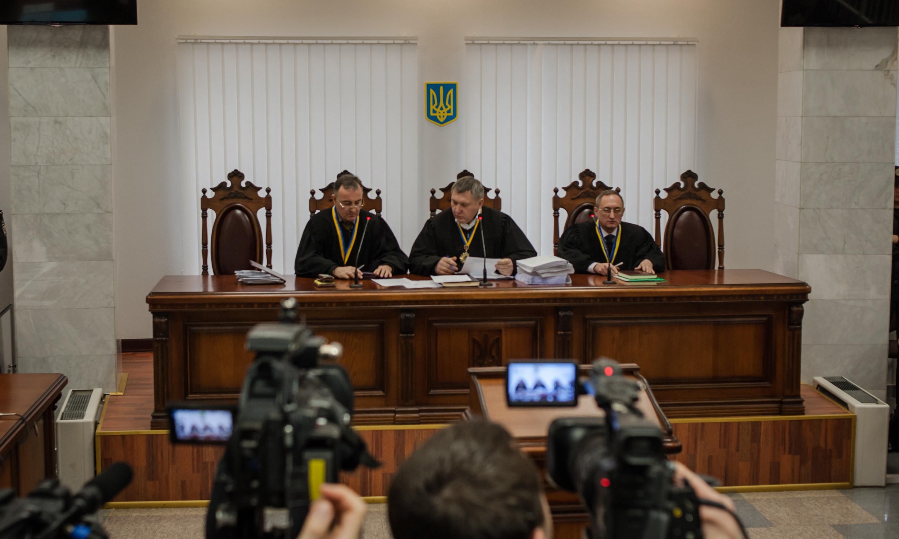 Без стін і перегородок: як планують осучаснити українські суди