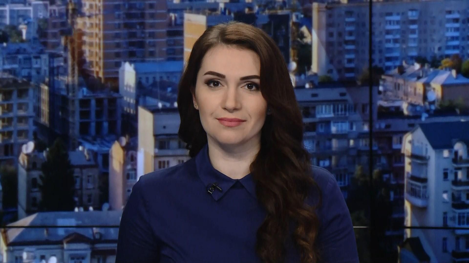 Випуск новин за 10:00: Затори у Києві. Вирок для екс-голови Генштабу Випуск новин за 10:00: Затори у Києві. Вирок для екс-голови Генштабу