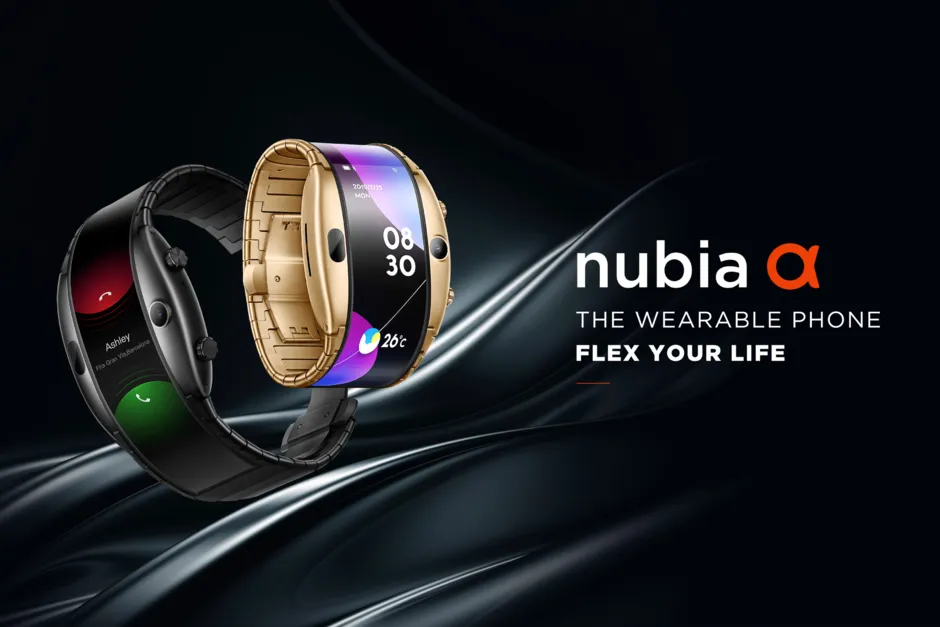 Nubia Alpha Nubia Alpha