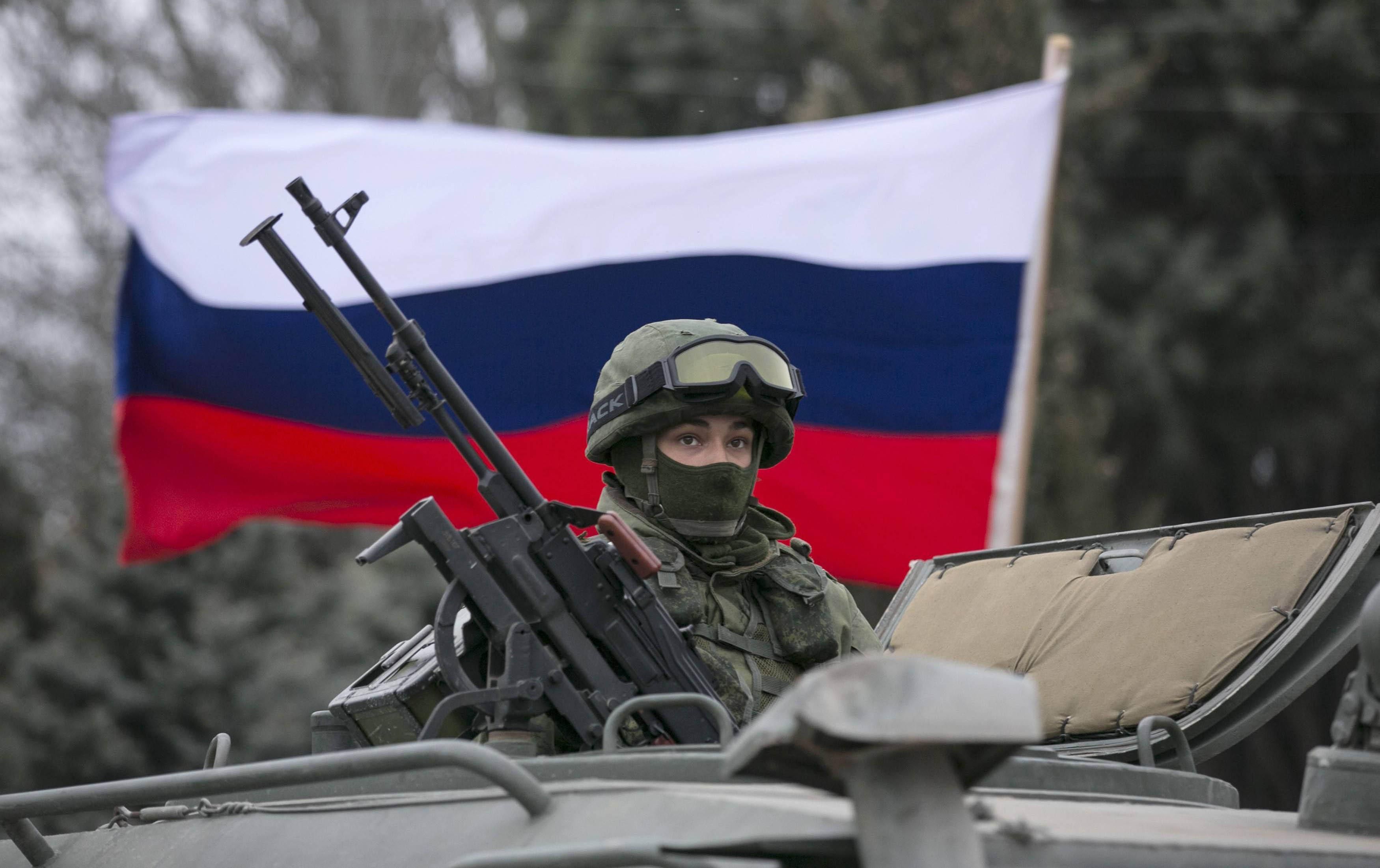 Росія готується до повномасштабної війни з Україною: карта
