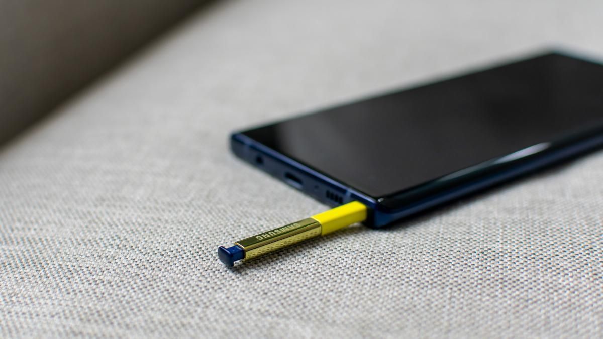 Характеристики смартфона Samsung Galaxy Note 10 появились в сети