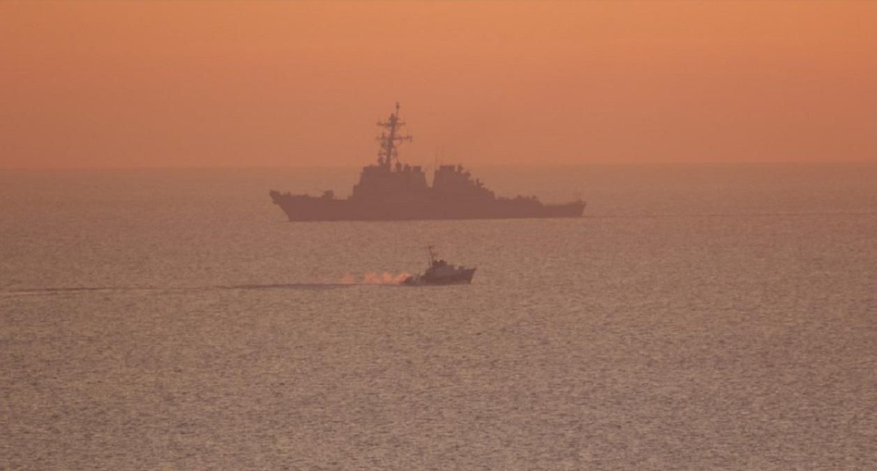 Для чого бойовий корабель США увійшов в порт Одеси: пояснення Курта Волкера