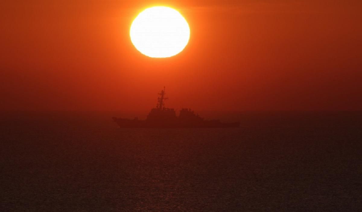Для чего боевой корабль США вошел в Одессу: объяснение Курта Волкера