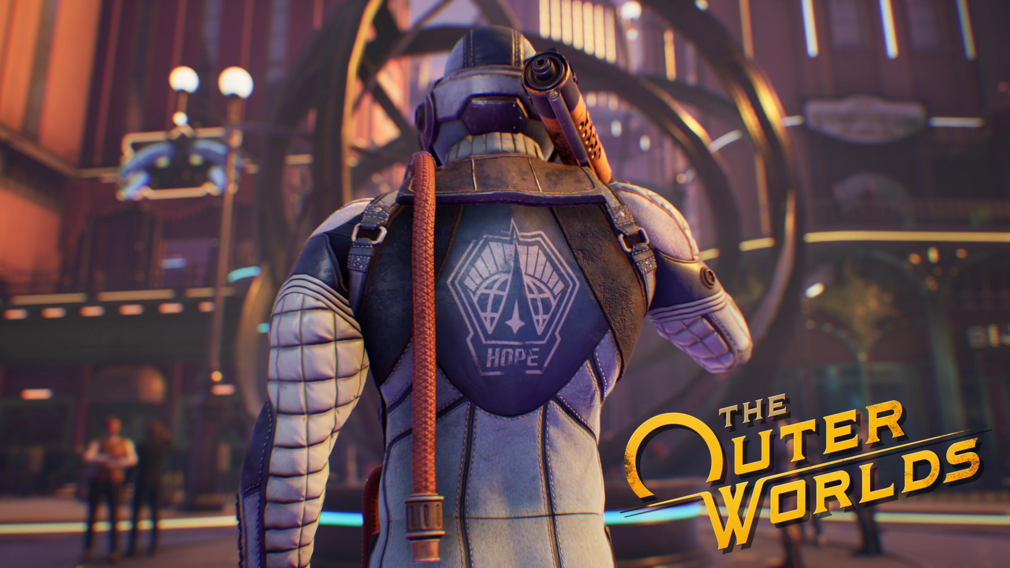 Гра The Outer Worlds: дата виходу, огляд, трейлер Гра The Outer Worlds: дата виходу, огляд, трейлер