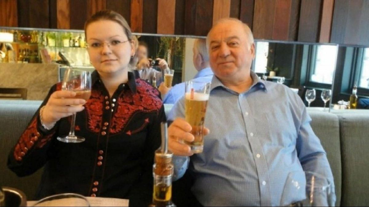 Вони живі, але не хочуть бачитися із російськими дипломатами, – британський посол про Скрипалів Вони живі, але не хочуть бачитися із російськими дипломатами, – британський посол про Скрипалів