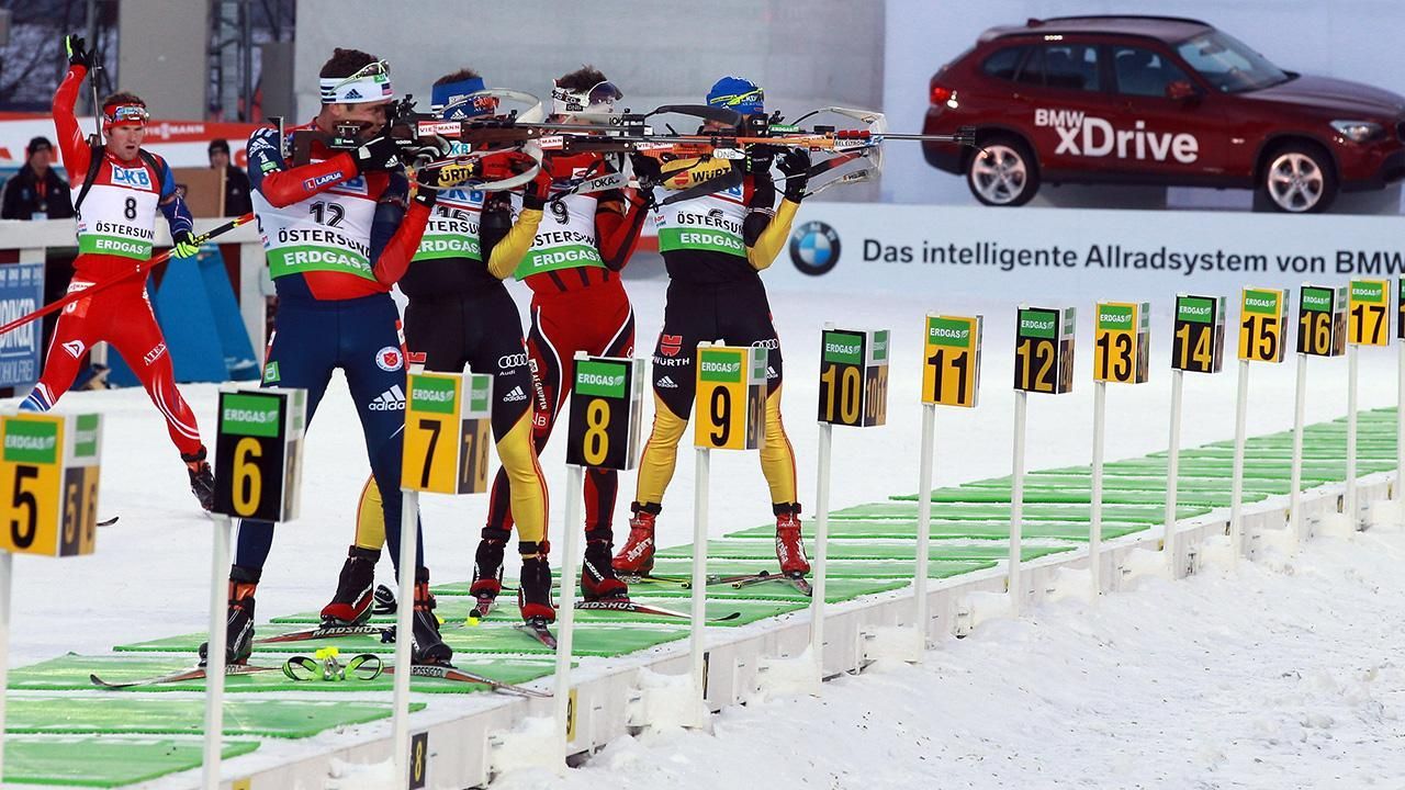Биатлон - Чемпионат мира 2019: расписание, календарь гонок
