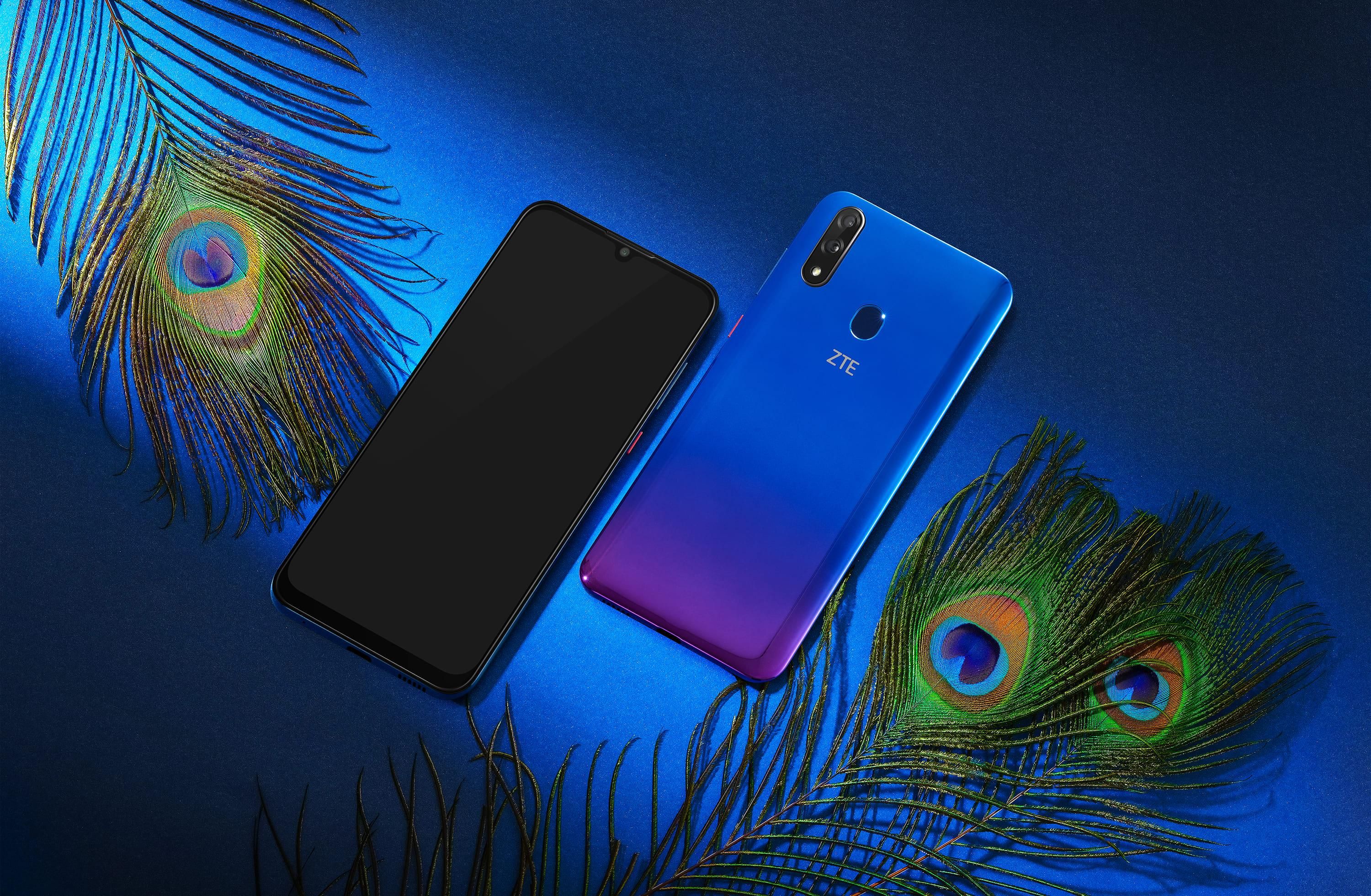 ZTE Blade V10: представили доступный смартфон с 32-мегапиксельной селфи-камерой ZTE Blade V10: представили доступный смартфон с 32-мегапиксельной селфи-камерой