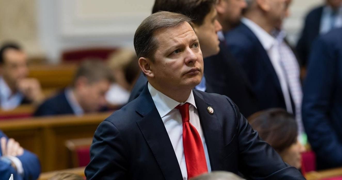 Ляшко не спустить головнокомандувачу розкрадання армії, – Володимир Фесенко Ляшко не спустить головнокомандувачу розкрадання армії, – Володимир Фесенко