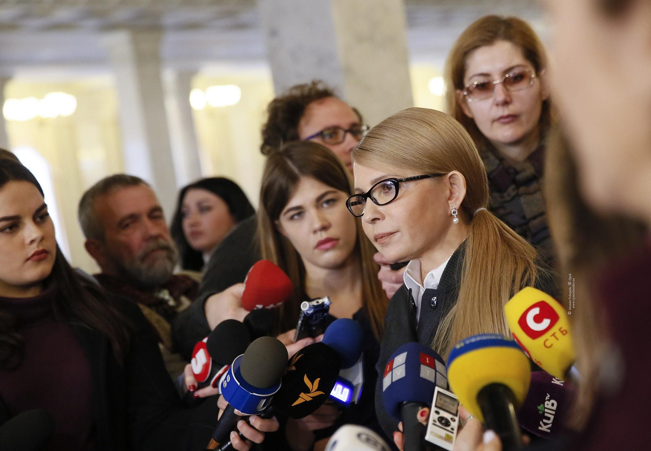 Армия стала источником коррупционного состояния Порошенко, – Юлия Тимошенко