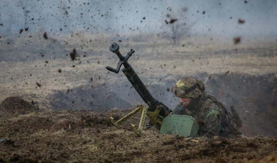 війна на Донбасі, Росія АТО