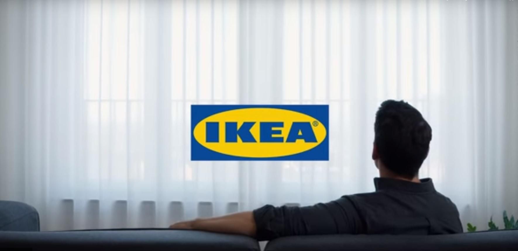 IKEA випускає розумні штори: що вони вміють – відео IKEA випускає розумні штори: що вони вміють – відео